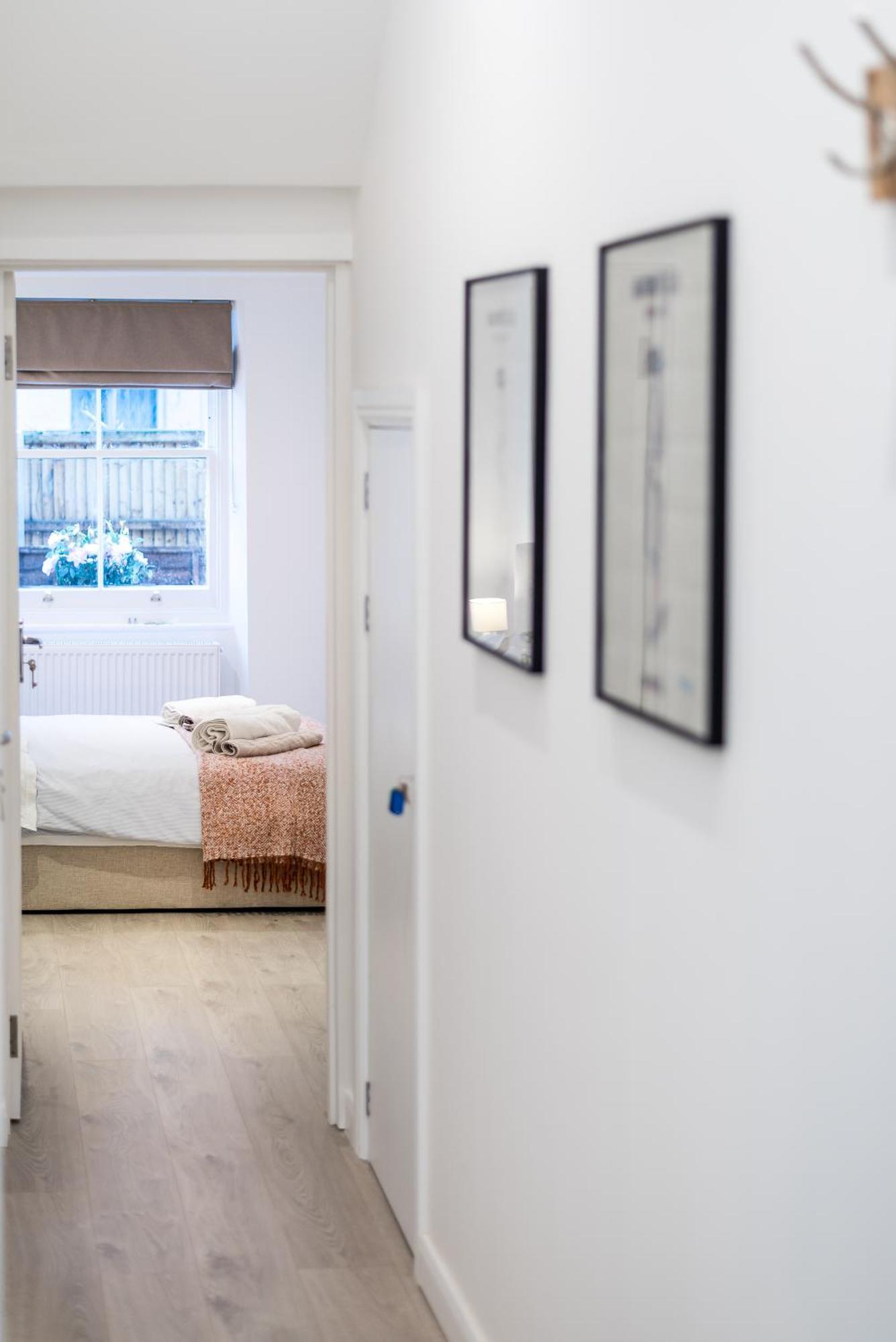 Appartamento Casa Italia Near Kings Road In Chelsea With Wifi & Washing Machine Londra Esterno foto