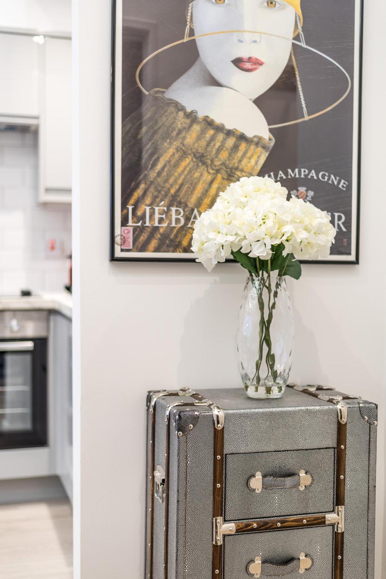 Appartamento Casa Italia Near Kings Road In Chelsea With Wifi & Washing Machine Londra Esterno foto