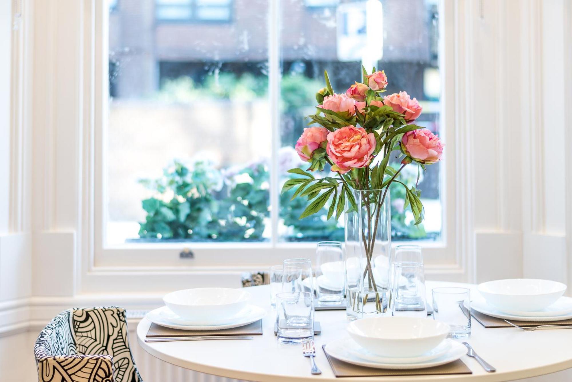 Appartamento Casa Italia Near Kings Road In Chelsea With Wifi & Washing Machine Londra Esterno foto